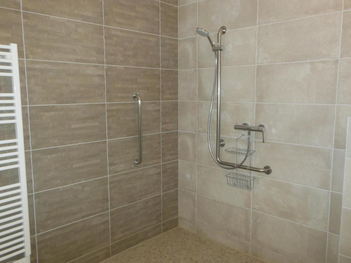 L Esquisse Apartment Cleon-d'Andran Luaran gambar