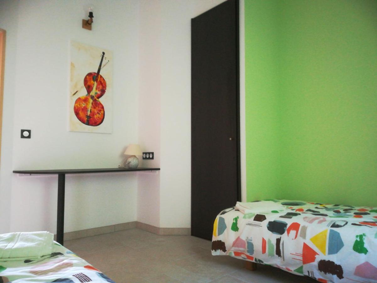 L Esquisse Apartment Cleon-d'Andran Luaran gambar