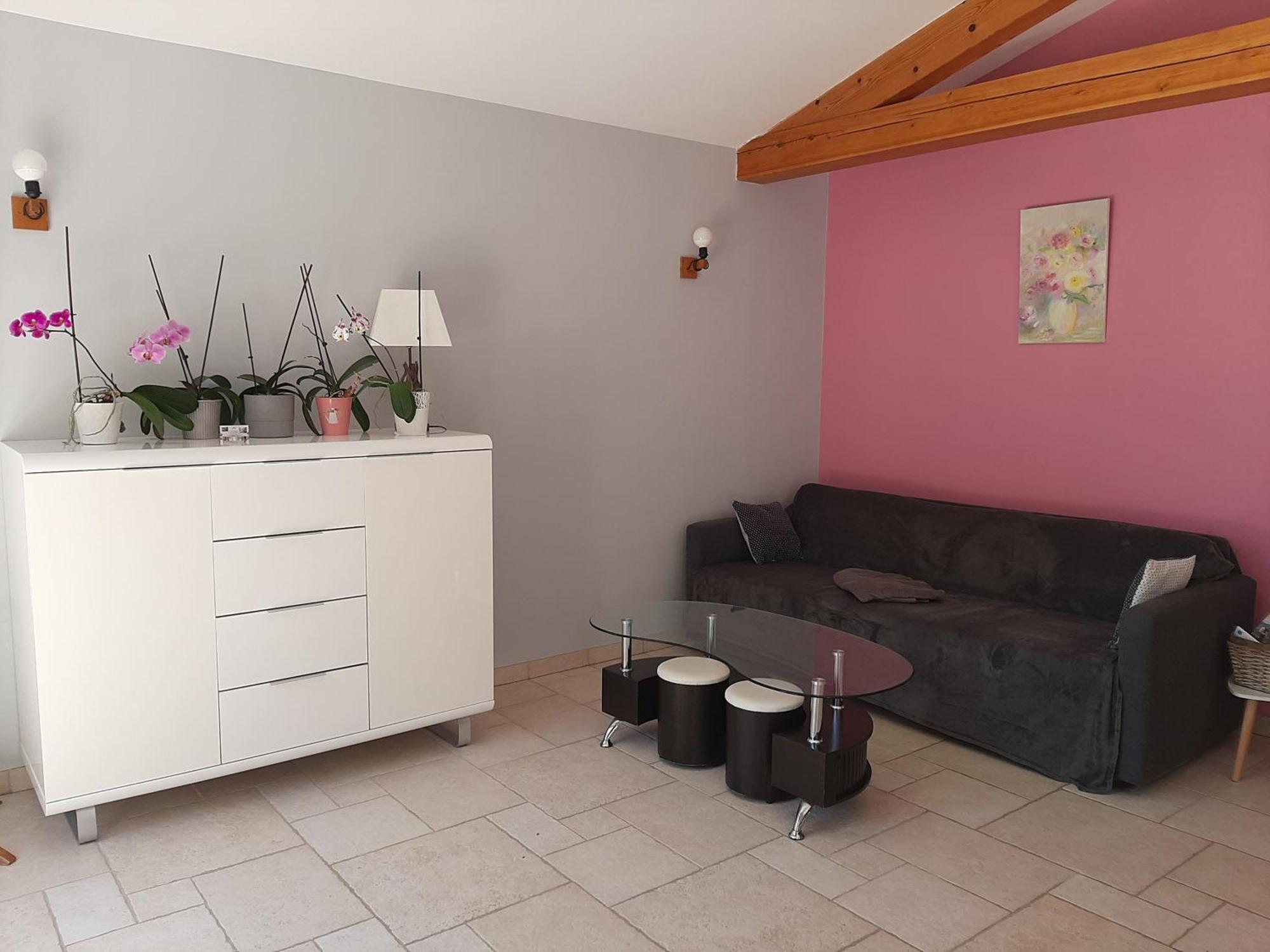 L Esquisse Apartment Cleon-d'Andran Luaran gambar